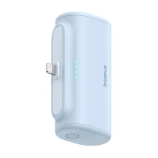 Powerbank OS-Baseus Compact IP 5000mAh 20W (blue) Powerbank OS-Baseus Compact IP 5000mAh 20W (blue)