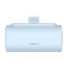 Powerbank OS-Baseus Compact IP 5000mAh 20W (blue) Powerbank OS-Baseus Compact IP 5000mAh 20W (blue)