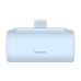 Powerbank OS-Baseus Compact IP 5000mAh 20W (blue)
