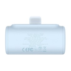 Powerbank OS-Baseus Compact IP 5000mAh 20W (blue) Powerbank OS-Baseus Compact IP 5000mAh 20W (blue)