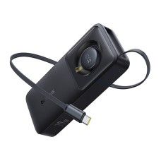 Powerbank Baseus OS Free2Pull 10000mAh 30W +cable (black) Powerbank Baseus OS Free2Pull 10000mAh 30W +cable (black)