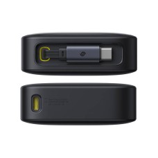 Powerbank Baseus OS Free2Pull 10000mAh 30W +cable (black) Powerbank Baseus OS Free2Pull 10000mAh 30W +cable (black)