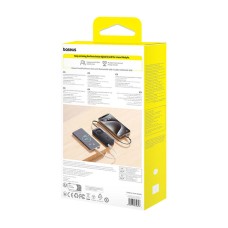 Powerbank Baseus OS Free2Pull 10000mAh 30W +cable (black) Powerbank Baseus OS Free2Pull 10000mAh 30W +cable (black)