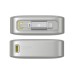 Powerbank Baseus OS Free2Pull 10000mAh 30W +cable (grey)