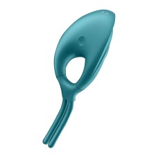 Vibrating ring Satisfyer Swordsman (green) Vibrating ring Satisfyer Swordsman (green)
