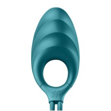Vibrating ring Satisfyer Swordsman (green) Vibrating ring Satisfyer Swordsman (green)