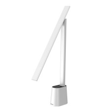 Folding desk lamp Baseus Smart Eye rechargeable (white) Folding desk lamp Baseus Smart Eye rechargeable (white)
