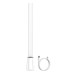 Folding desk lamp Baseus Smart Eye rechargeable (white)