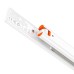 Folding desk lamp Baseus Smart Eye rechargeable (white)