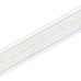 Folding desk lamp Baseus Smart Eye rechargeable (white)