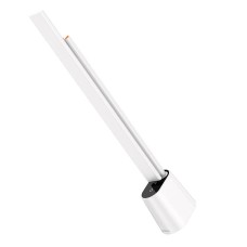Folding desk lamp Baseus Smart Eye rechargeable (white) Folding desk lamp Baseus Smart Eye rechargeable (white)