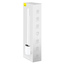 Folding desk lamp Baseus Smart Eye rechargeable (white) Folding desk lamp Baseus Smart Eye rechargeable (white)
