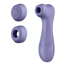 Clitoral Massager with App Satisfyer Pro 2 Generation 3 (purple)