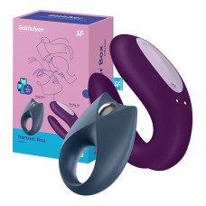 Couples Set Satisfyer Partner Box 2 Couples Set Satisfyer Partner Box 2