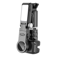 Gimbal/stand with light APEXEL Q18 (black) Gimbal/stand with light APEXEL Q18 (black)