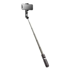 Gimbal/stand with light APEXEL Q18 (black) Gimbal/stand with light APEXEL Q18 (black)