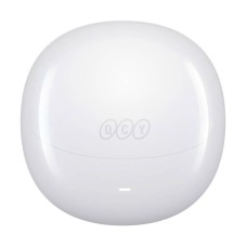 Earphones TWS QCY AilyBuds Pro HT10 , ANC (white) Earphones TWS QCY AilyBuds Pro HT10 , ANC (white)