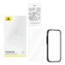 Baseus privacy tempered glass Superior HD for iP 11Pro/X/XS +cleaning kit and EasyStick