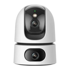 360° Indoor WiFi Camera IMOU Ranger Dual 6MP 360° Indoor WiFi Camera IMOU Ranger Dual 6MP