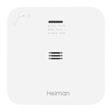 Smart Carbon Monoxide Alarm WS-720ES Smart Carbon Monoxide Alarm WS-720ES