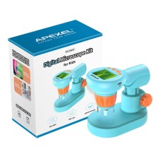 APEXEL APL-MS201 digital microscope for children APEXEL APL-MS201 digital microscope for children