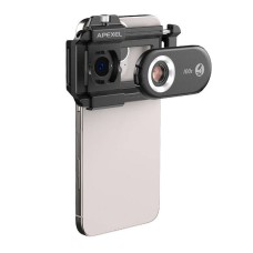 Lens for phone 100x APEXEL APL-MS100 Lens for phone 100x APEXEL APL-MS100
