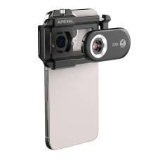Lens for phone 200x APEXEL APL-MS200 Lens for phone 200x APEXEL APL-MS200