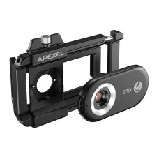 Lens for phone 200x APEXEL APL-MS200 Lens for phone 200x APEXEL APL-MS200