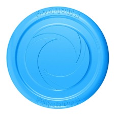 Flying disc PitchDog Waudog 24 cm, blue