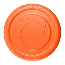 Flying disc PitchDog Waudog 24 cm, orange Flying disc PitchDog Waudog 24 cm, orange