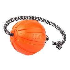 Ball on a rope for small and medium dogs Liker Cord 7 Waudog