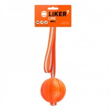 Ball on a rope for puppies and small dogs Liker Line 7 Waudog Ball on a rope for puppies and small dogs Liker Line 7 Waudog