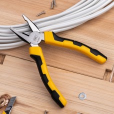 Combination pliers 7" Deli Tools EDL2007 (yellow) Combination pliers 7" Deli Tools EDL2007 (yellow)