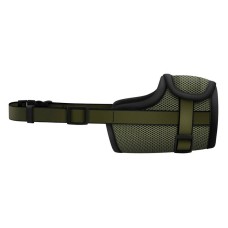 Mesh dog muzzle Waudog Pro size L khaki Mesh dog muzzle Waudog Pro size L khaki