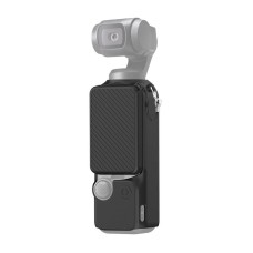 Silicone Cover Case Set with Strap PULUZ For DJI OSMO Pocket 3 (Black) Silicone Cover Case Set with Strap PULUZ For DJI OSMO Pocket 3 (Black)