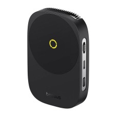 Baseus MagPro II Ultra-Thin Phone Cooler with charger (black) Baseus MagPro II Ultra-Thin Phone Cooler with charger (black)