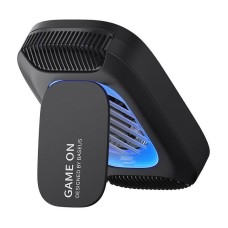 Baseus MagPro II Ultra-Thin Phone Cooler with charger (black) Baseus MagPro II Ultra-Thin Phone Cooler with charger (black)