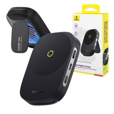 Baseus MagPro II Ultra-Thin Phone Cooler with charger (black) Baseus MagPro II Ultra-Thin Phone Cooler with charger (black)