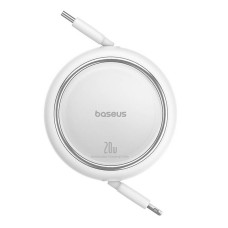 Baseus Free2Pull Cable USB-C to iP 20W (white)