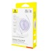 USB Cable Baseus Free2Pull USB-C to iP 20W 1m (purple)