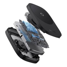 Baseus MagPro II Ultra-Thin Phone Cooler (black) Baseus MagPro II Ultra-Thin Phone Cooler (black)