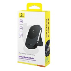 Baseus MagPro II Ultra-Thin Phone Cooler (black) Baseus MagPro II Ultra-Thin Phone Cooler (black)