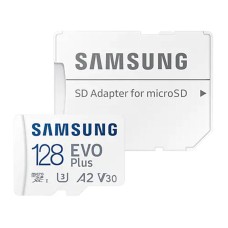 Memory card SAMSUNG MicroSD MB-MC128SA 128GB + adapter MB-MC128SA/EU Memory card SAMSUNG MicroSD MB-MC128SA 128GB + adapter MB-MC128SA/EU