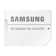 Memory card SAMSUNG MicroSD MB-MC128SA 128GB + adapter MB-MC128SA/EU Memory card SAMSUNG MicroSD MB-MC128SA 128GB + adapter MB-MC128SA/EU