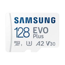 Memory card SAMSUNG MicroSD MB-MC128SA 128GB + adapter MB-MC128SA/EU Memory card SAMSUNG MicroSD MB-MC128SA 128GB + adapter MB-MC128SA/EU