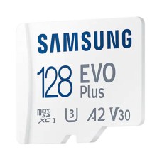 Memory card SAMSUNG MicroSD MB-MC128SA 128GB + adapter MB-MC128SA/EU Memory card SAMSUNG MicroSD MB-MC128SA 128GB + adapter MB-MC128SA/EU