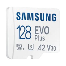 Memory card SAMSUNG MicroSD MB-MC128SA 128GB + adapter MB-MC128SA/EU Memory card SAMSUNG MicroSD MB-MC128SA 128GB + adapter MB-MC128SA/EU