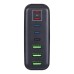 Wall charger Blitzwolf BW-S26 250W (black)
