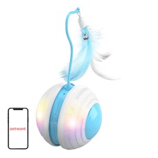 Interactive Cat Toy Ball Petwant MDE1600 Interactive Cat Toy Ball Petwant MDE1600