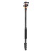 Tripod K&F Concept D254C1+BH-28L